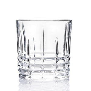 Brilliant - Whiskey Glass - Normandie Old Fashion - 320ml - Set of 4