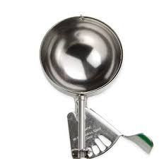 Browne - Ice Cream Scoop Stainless #12