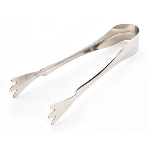 Browne - Ice Tongs - Stainless Steel - 6.5"