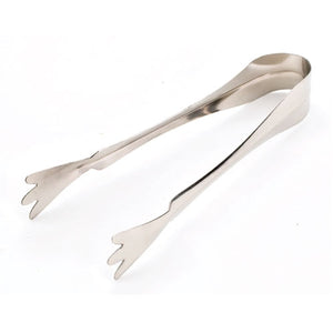 Browne - Ice Tongs - Stainless Steel - 6.5"