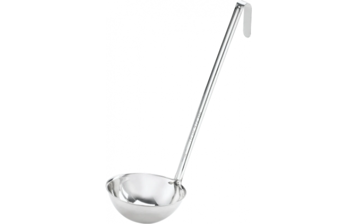 Browne - Ladle - Stainless Steel - 2oz