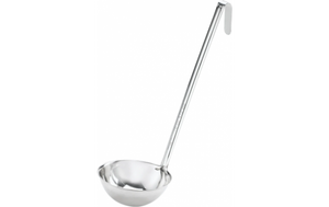 Browne - Ladle - Stainless Steel - 2oz