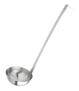 Browne - Ladle - Stainless - 6oz