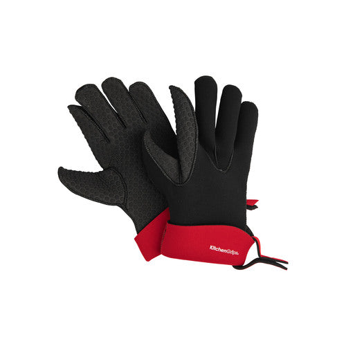Browne - Cooking Glove - Black - Small - 2 Pieces