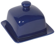 Butter Dish – Square - Navy