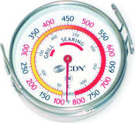 Grill Thermometer