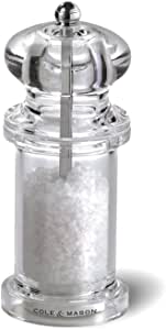 Cole & Mason - Salt Mill - 505 Classic Precision - 5.5"