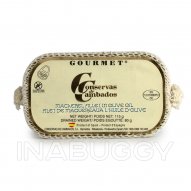 Cambados Small Sardines in Olive Oil  115g