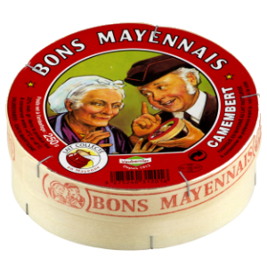 Good Mayenne Camembert - 250 g