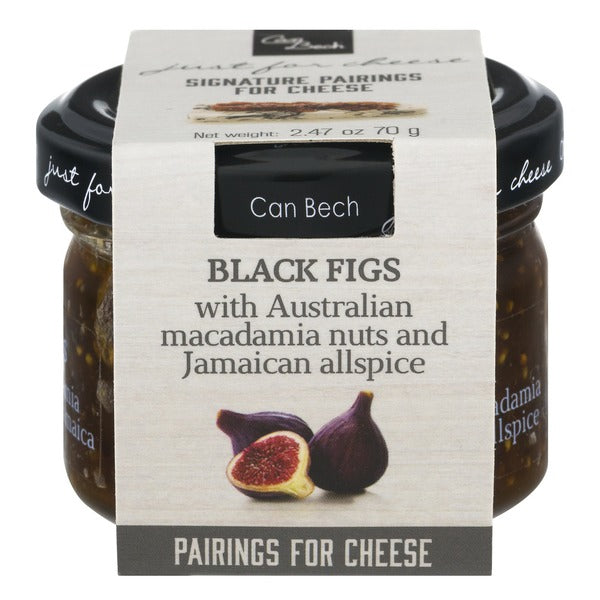 Just For Cheese - Figs with Macadamia & Allspice