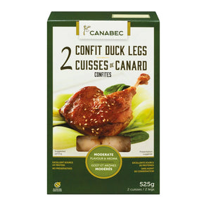 Confit - Duck Legs - 2 Legs