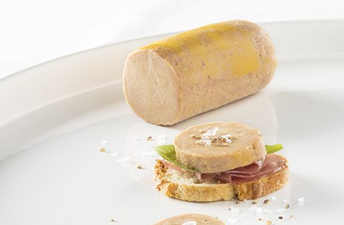 Canard Rougie Duck Foie Gras - Glass Jar - 125g