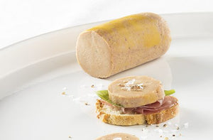 Canard Rougie Duck Foie Gras - Glass Jar - 125g