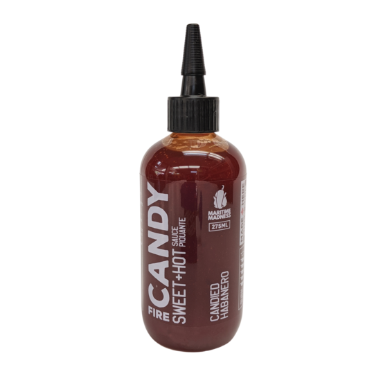 FireCandy Candied Habanero Hot Sauce