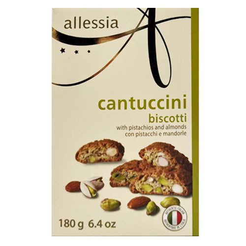 Cantucci - D’Abruzzo - Pistachio Almond - 180g