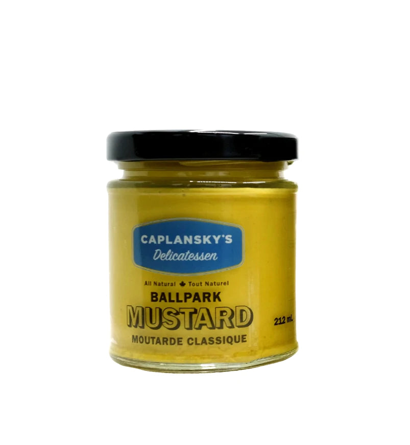 Ballpark Mustard