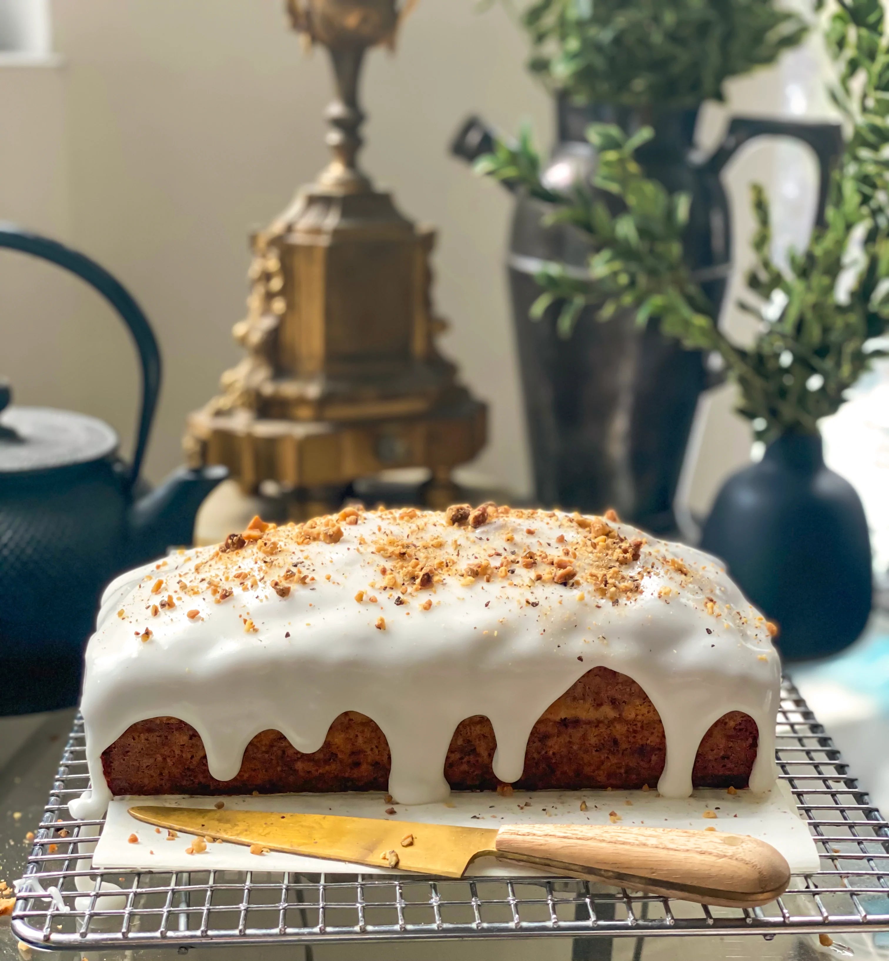 Carroty Cake Mix - 350g