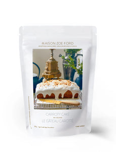 Carroty Cake Mix - 350g
