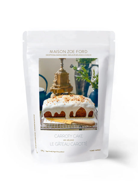 Carroty Cake Mix - 350g