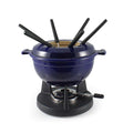 Cast Iron Fondue Set - Lucerne