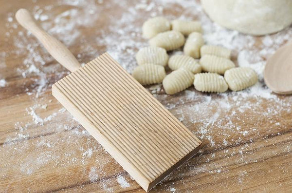 Wooden Gnocchi Board