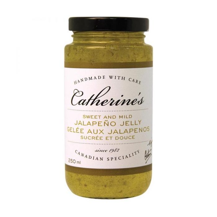 Sweet & Mild Jalapeno Jelly