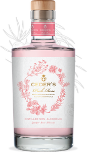 Non-Alcoholic Spirit - Rose