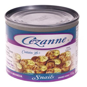 Escargot (Snails)