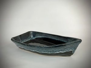 Charcuterie Boat - Black Diamond