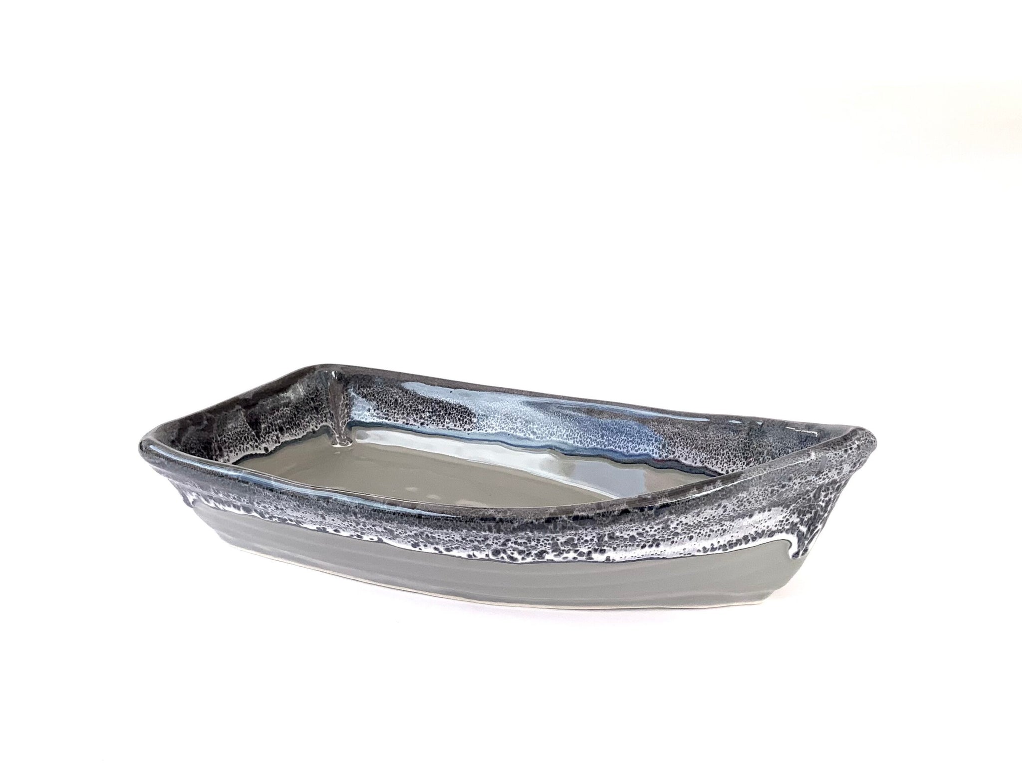 Charcuterie Boat - River Rock