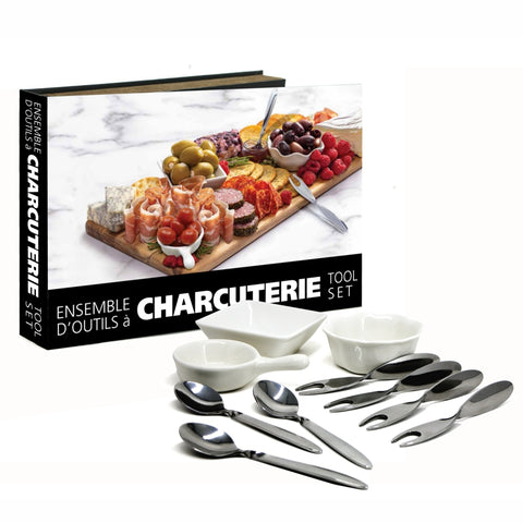 Charcuterie Tool Set - 10pc