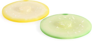 Drink Covers - Lemon/Lime - Set of 2