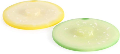 Drink Covers - Lemon/Lime - Set of 2