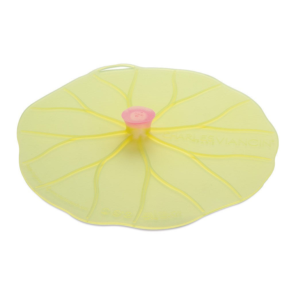 Charles Viancin - Silicone Lid – Lilypad - 8"