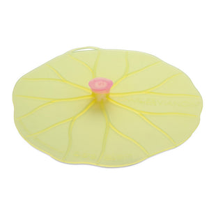 Charles Viancin - Silicone Lid – Lilypad - 8"