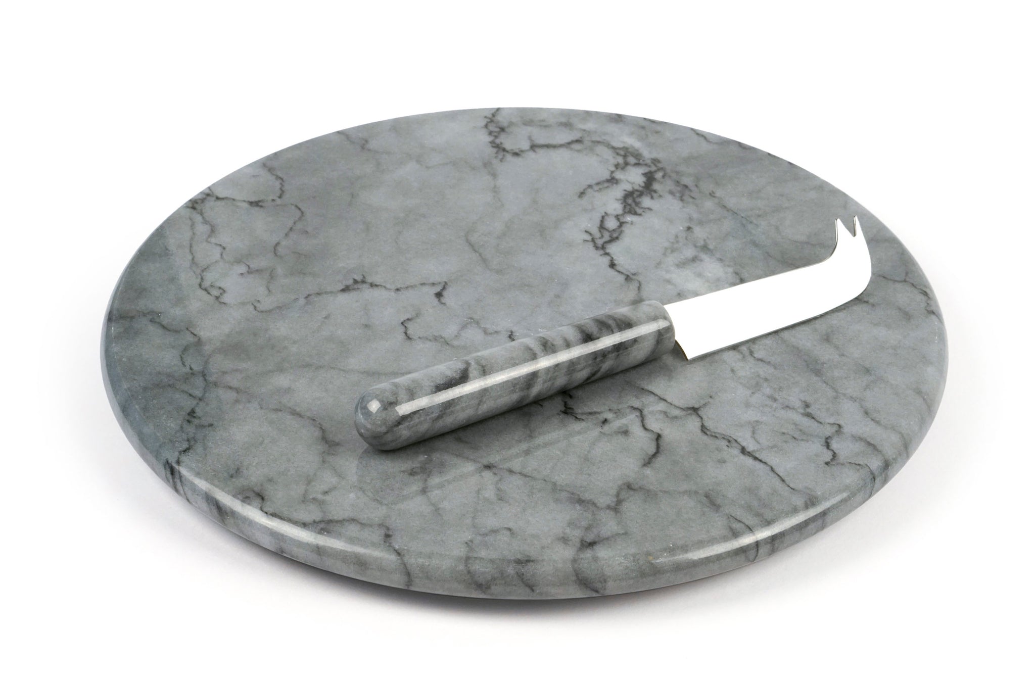 Cheese Board - Grey Marble