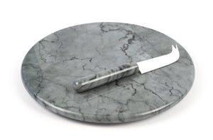 Cheese Board - Grey Marble