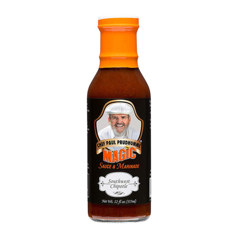 Southwest Chipotle Marinade