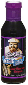San Francisco Teriyaki Marinade