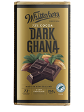 Dark Ghana 72% Chocolate Bar