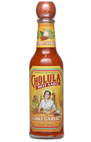 Chili Garlic Hot Sauce