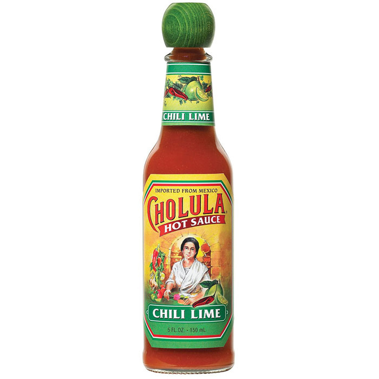 Chili Lime Hot Sauce