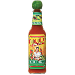 Chili Lime Hot Sauce
