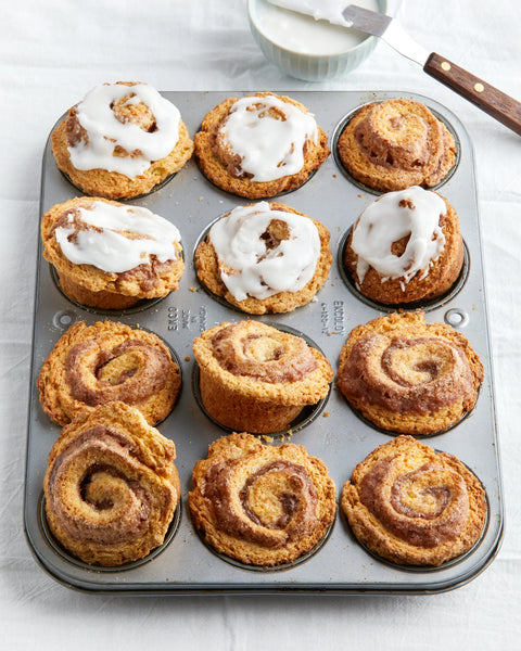 Cinnamon Rolls Mix - 535g