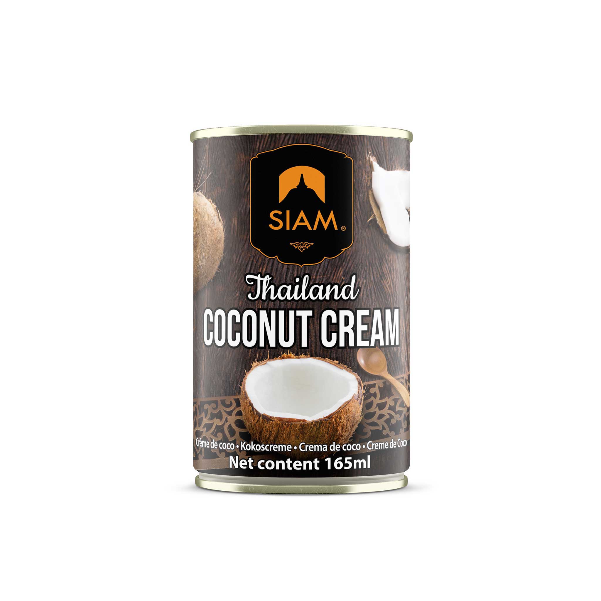 Coconut Cream