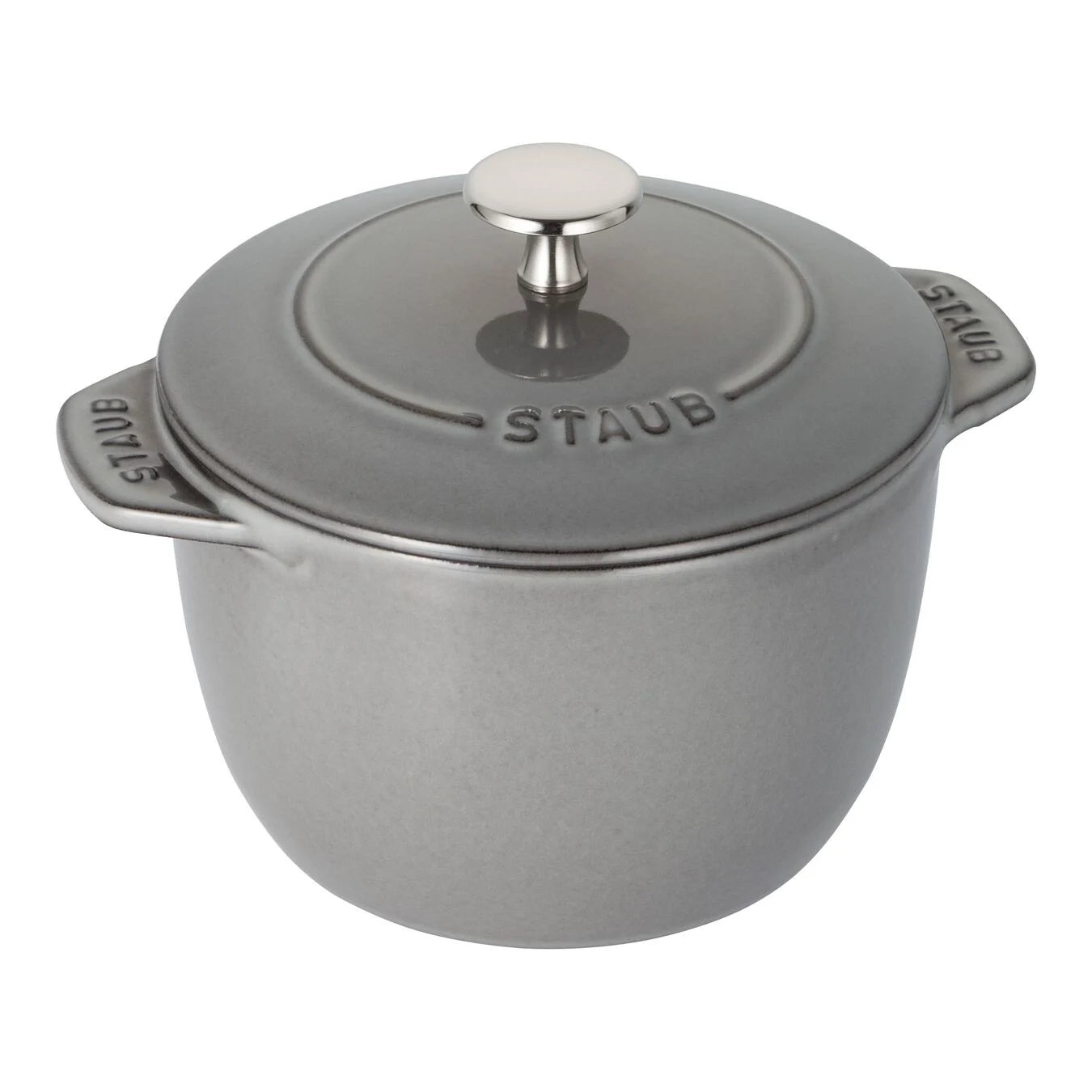 Cocotte - Round Rice - Graphite-Grey