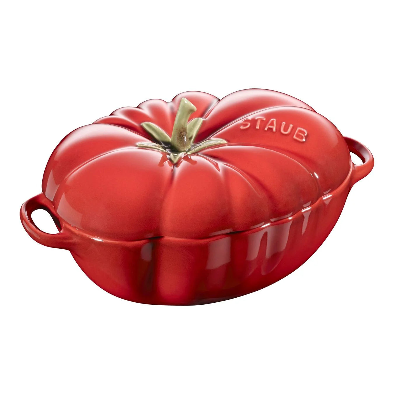 Cocotte - Tomato Shape - Cherry- 500ml