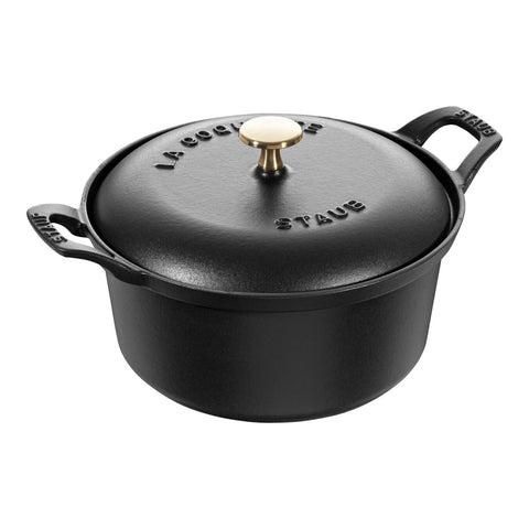 Cocotte - Vintage Round -  2 1/2 QT