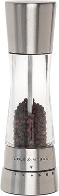 Cole & Mason - Pepper Grinder - Gourmet Precision - Derwent - 7.5"