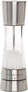 Cole & Mason - Salt Grinder - Gourmet Precision - Derwent - 7.5"